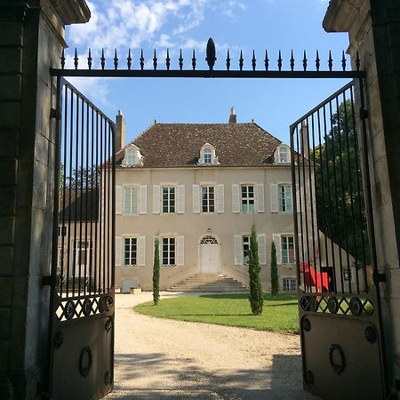 Chambres D'Hotes Le Clos Des Tilleuls Demigny Exterior foto
