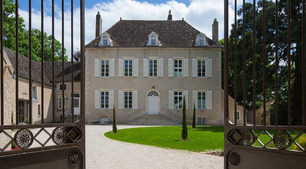 Chambres D'Hotes Le Clos Des Tilleuls Demigny Exterior foto
